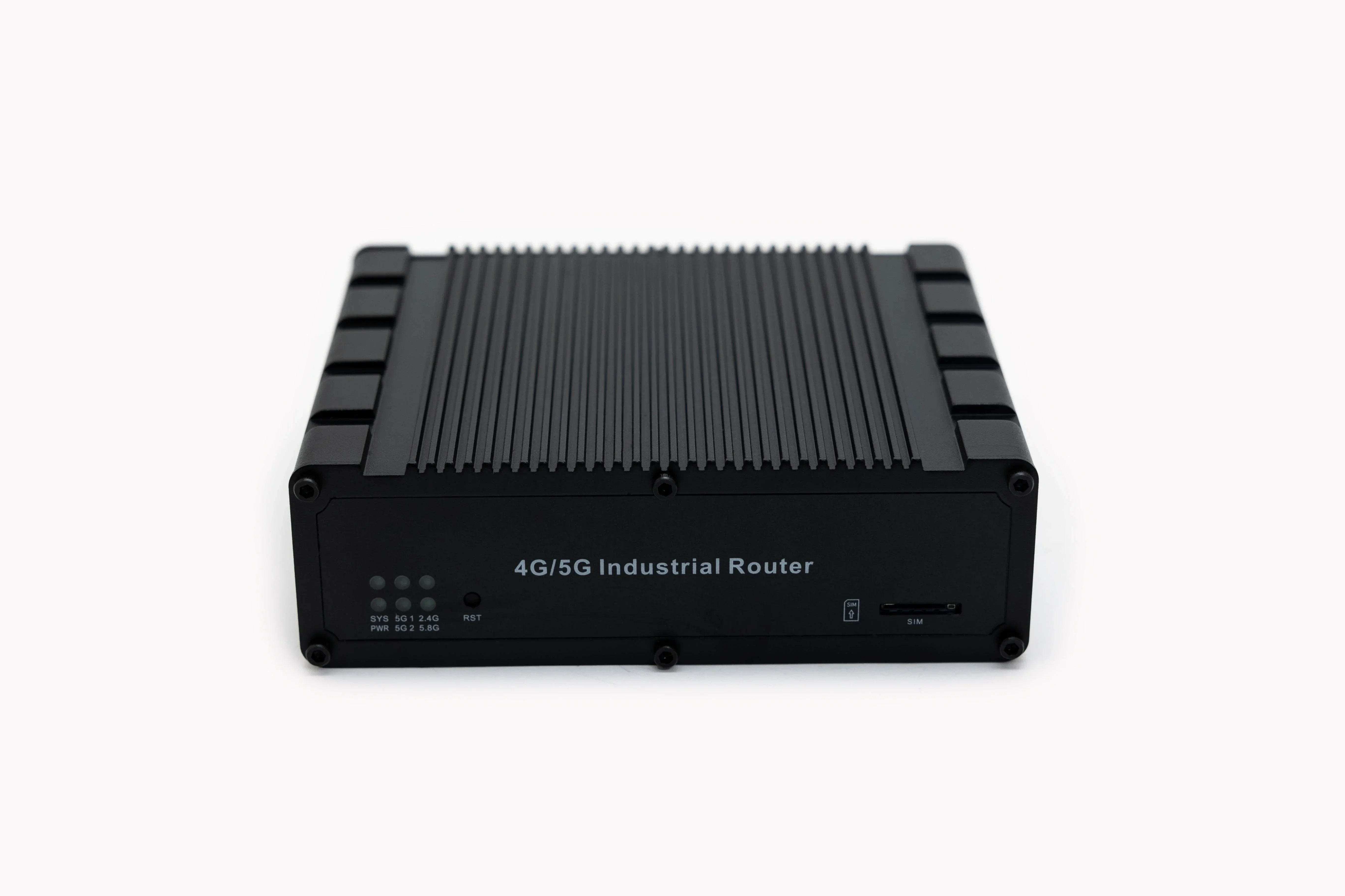 In stock industrial outdoor waterproof 5g router Dual SIM Card Slot Ethernet Port IoT M2M Solution