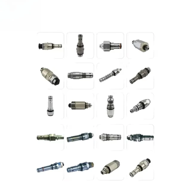 Pièces de machines d'ingénierie de boîte de vitesses de réducteur d'orientation d'excavatrice EC210B