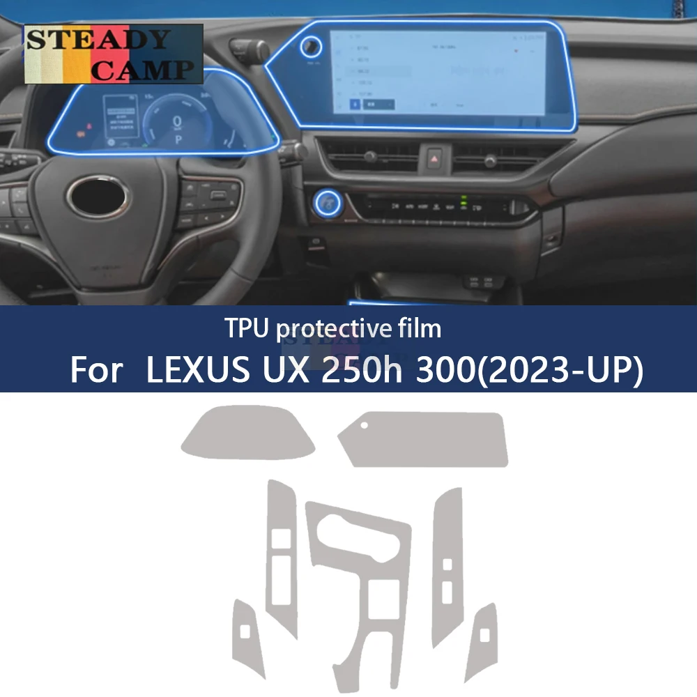 For Lexus Ux 250H 3…