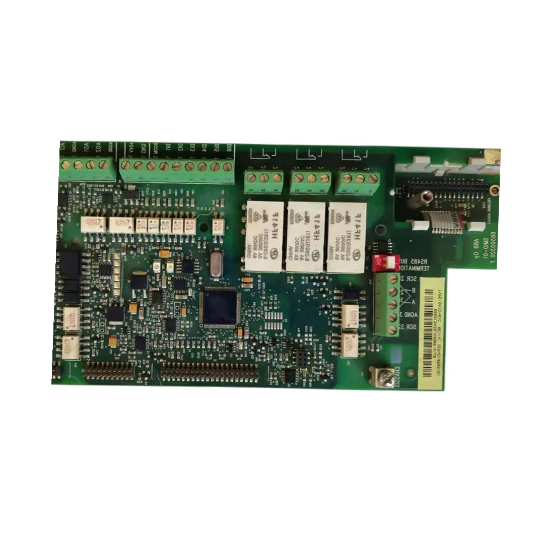 Driver board SM10-01C Optical Fiber Media Converter Pure Electric Board