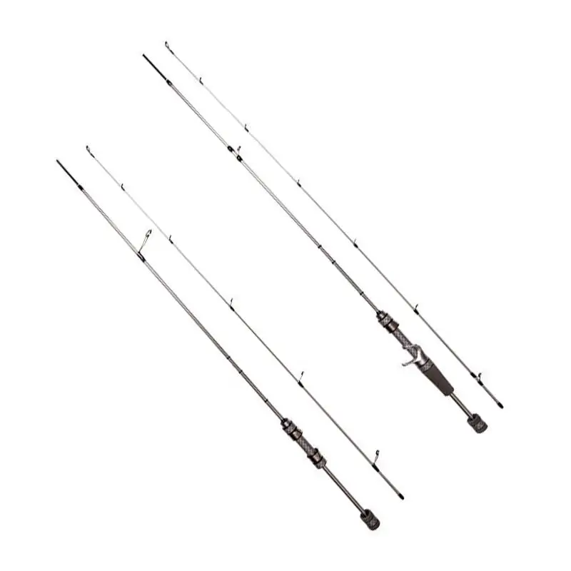 Mavllos Larva UL الغزل الصيد رود إغراء 1-9 جرام خط 1-6lb 1.53 متر 1.68 متر 1.80 متر سمك السلمون المرقط الصيد رود ضوء الكربون BFS الصب إغراء قضيب