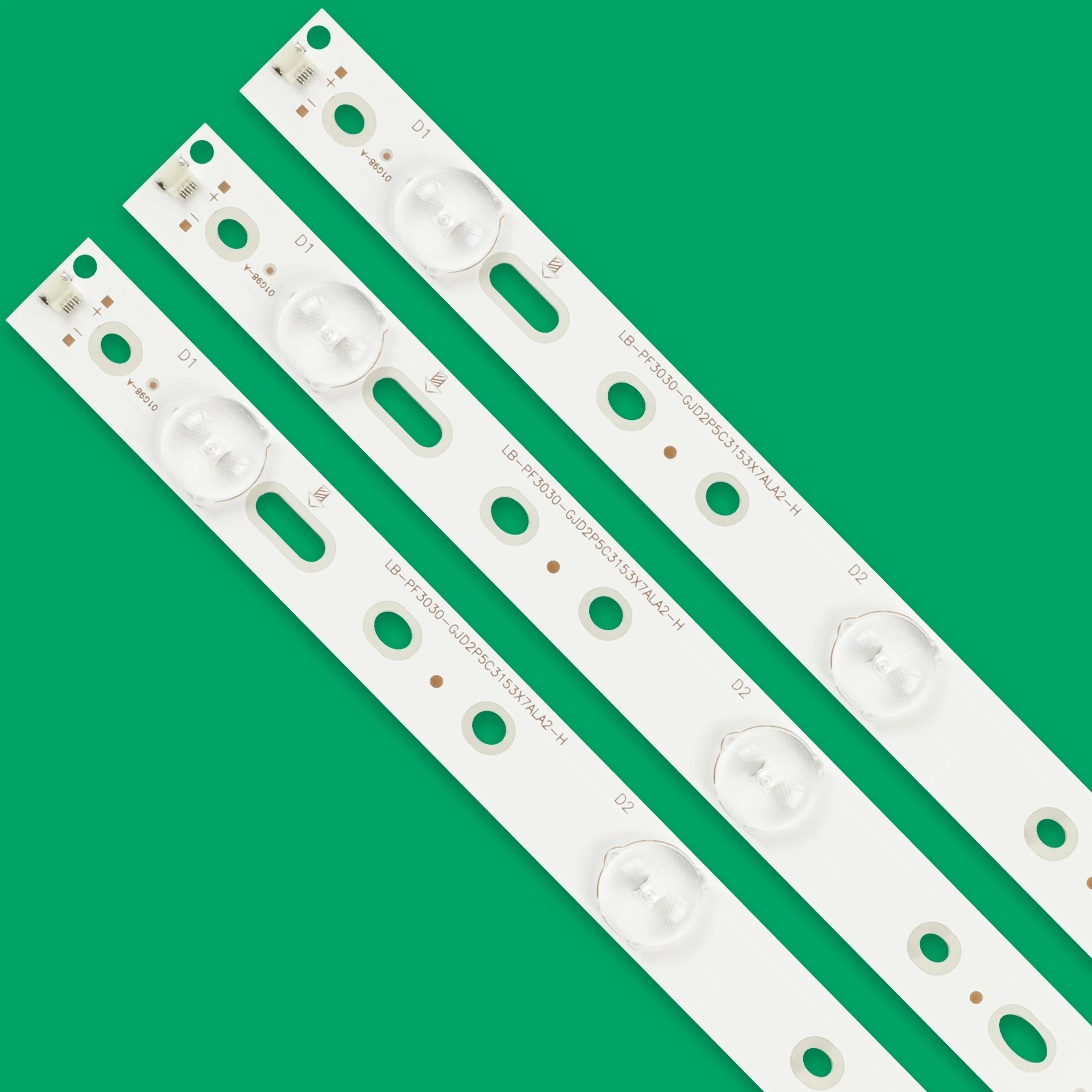 LEDバックライトストリップ,LBM320P0701-FC-2,32phs5301,32pfk4309,tp315b5,bdm3201f,LB-F3528-GJX320307-H,t3250m,32e200e,315lm00002