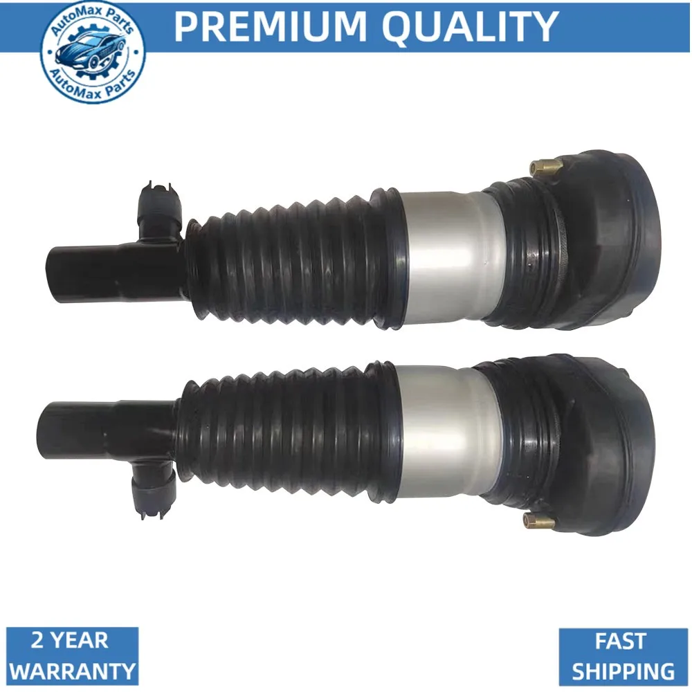 Pair For Zeekr 001 Front Left Right Air Suspension Shock Strut Absorbers w/ADS 6600138562 6600138569