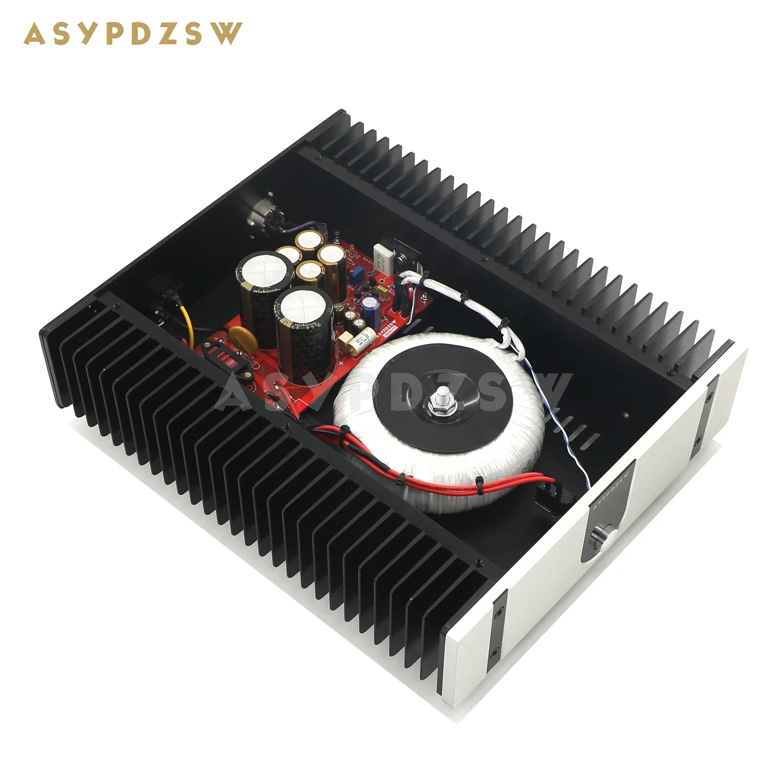 ASYPDZSW LX4 HI-END Ultra Low noise Linear power supply XLR-4 PIN DC 24V/4.16A LPS For YAMH Audio AXR4