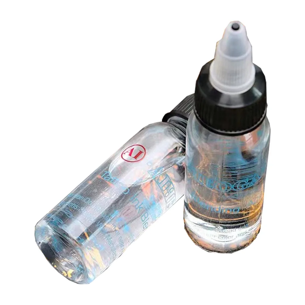 

30 ml Tattoo Ink Blending Agent Liquid For Ink Fixing Tattoo Suppies For Pigments Tattoo Ink Thinner Lotion