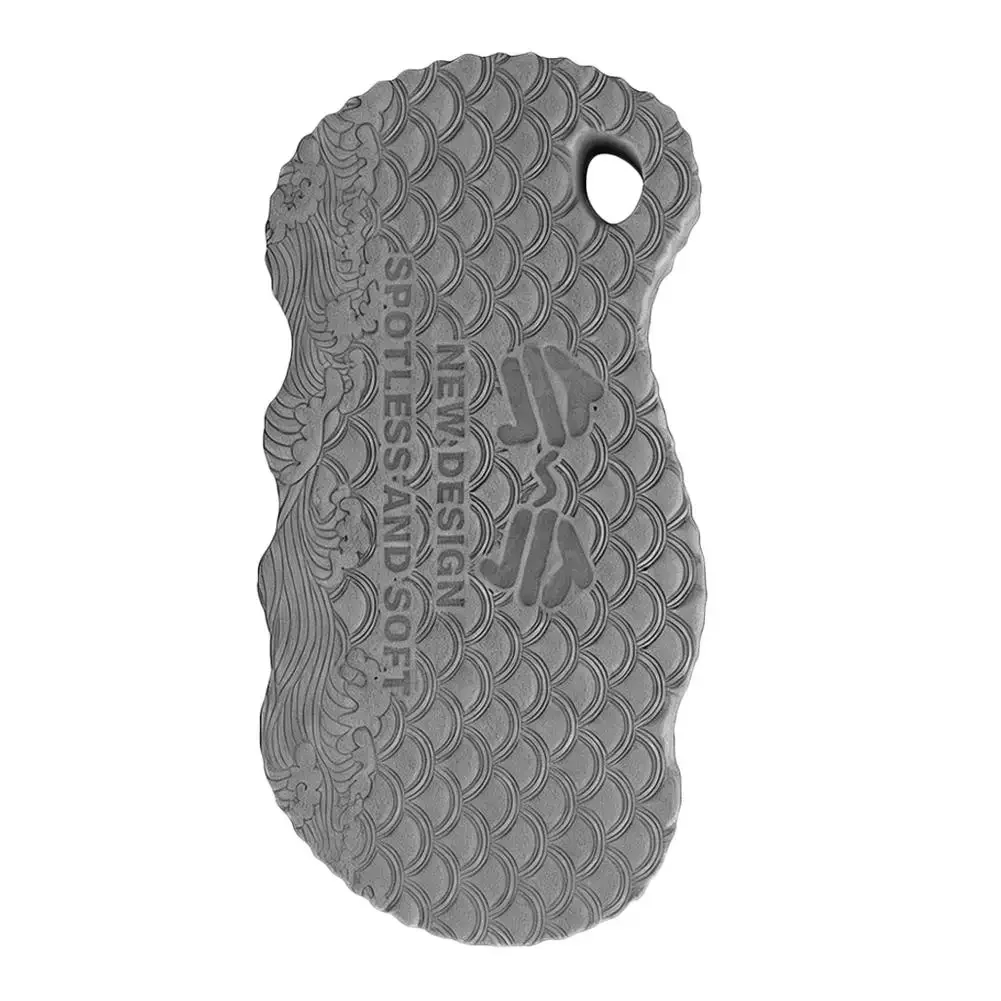 Esponja Mágica 3D para Baño Infantil, Exfoliante Corporal, Masajeador de Piel Muerta, Cepillo de Limpieza para Ducha, Esponja Exfoliante