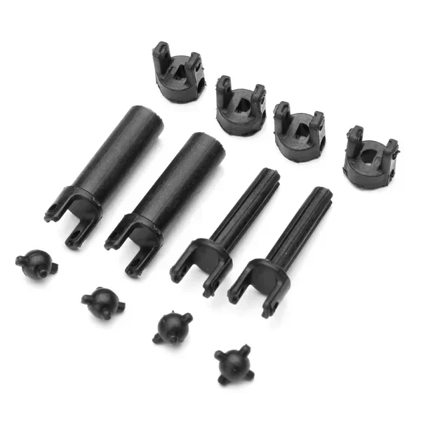 HBX part 24707 Universal Driven Dogbone For 2098B 1/24 4WD Mini RC Car Spare Parts