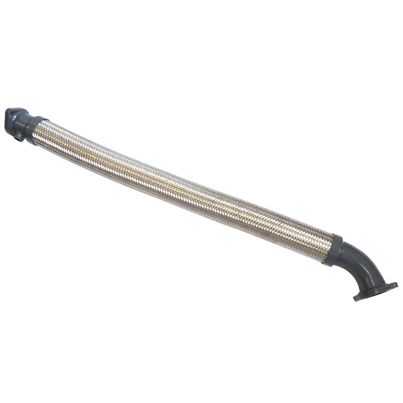 High Quality Atlas Copco Screw Air Compressor Intake Hose Corrugated Air Filter Hose