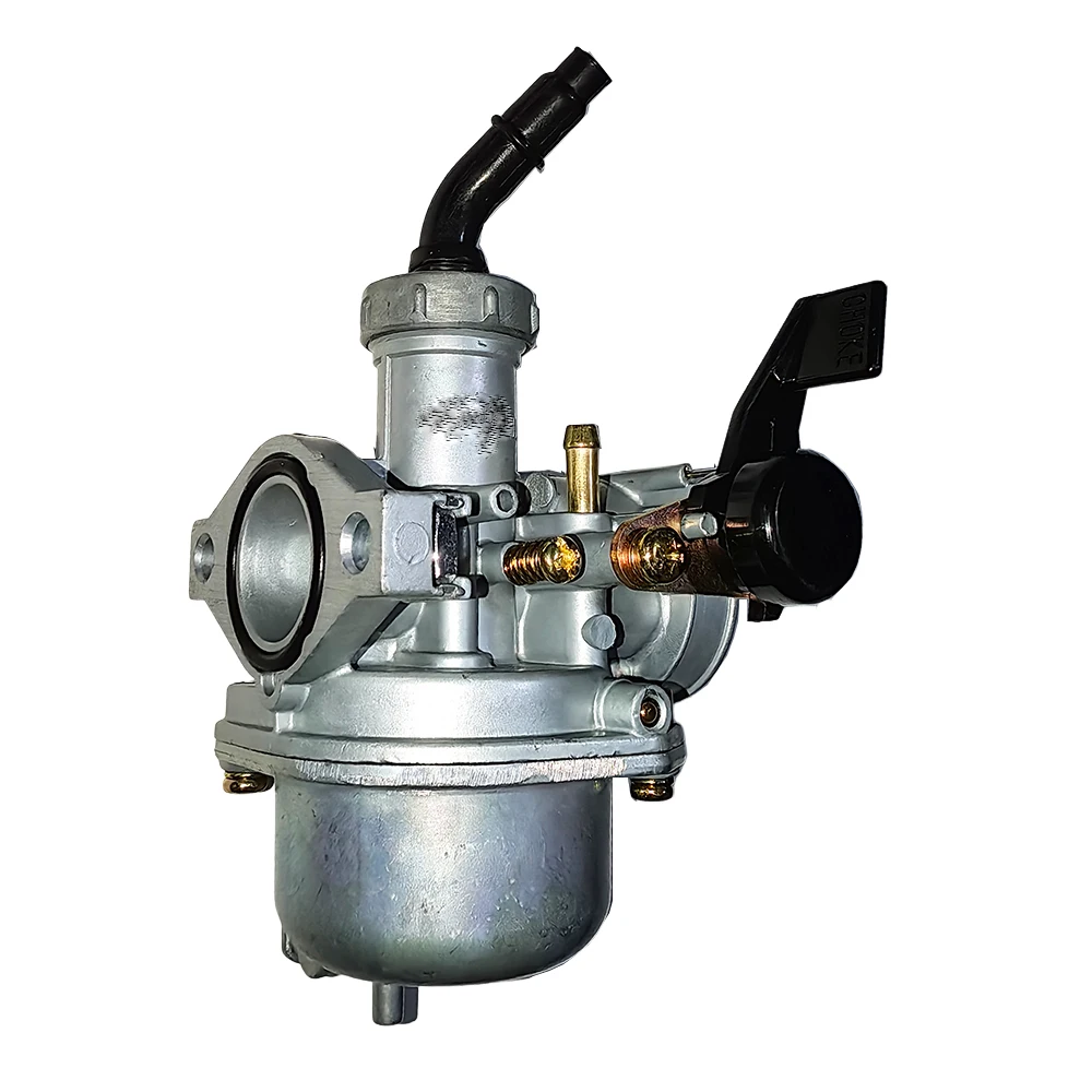 Carburetor Fit For Kawasaki KLX 110 KLX110 2002 2003 2004 -2010 KLX110L 2010-2016  Carb Hand Choke C-2077-C e4 Carb image 4