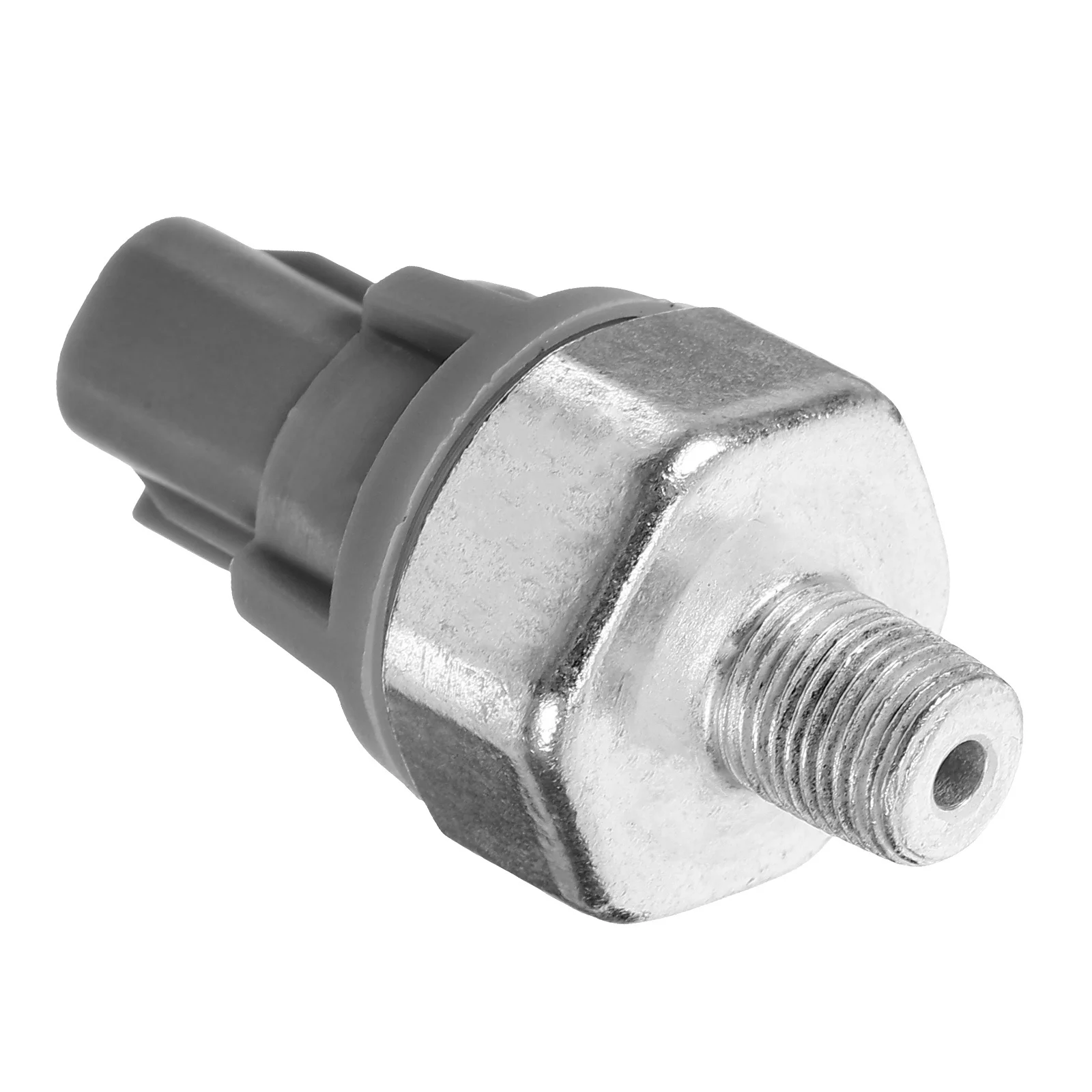 

Oil Pressure Sending Unit High Precision Durable Engine Oil Pressure Sensor Transducer for Car Engine Monitoring
