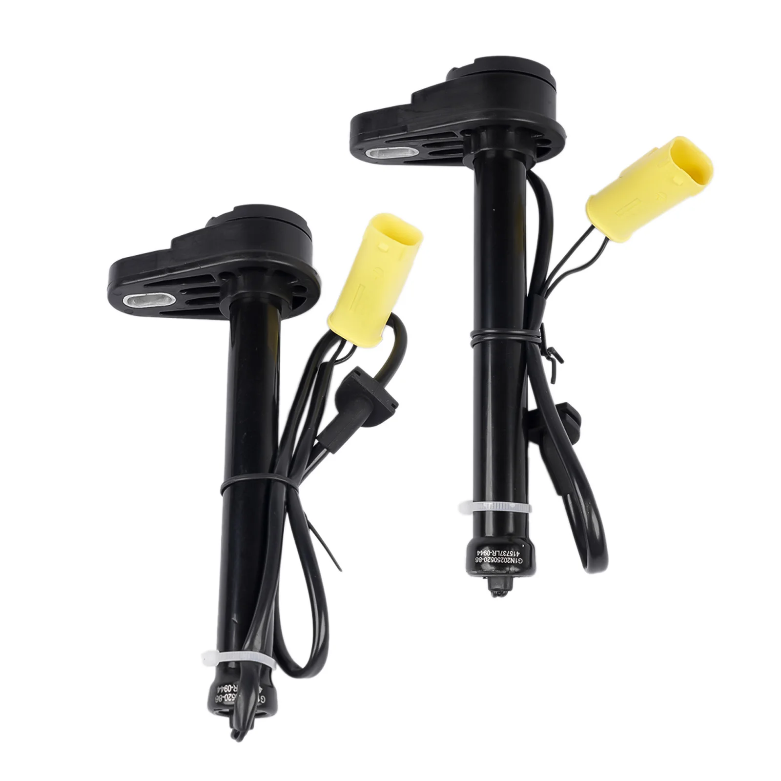 Image of AP02 2 Stück linke und rechte Motorhauben-Scharnierantriebe für Mercedes E-Klasse W213 S213 C213 2016 2017 2018 2019 2020 2021 2022 2023 2139062201 2139062310
