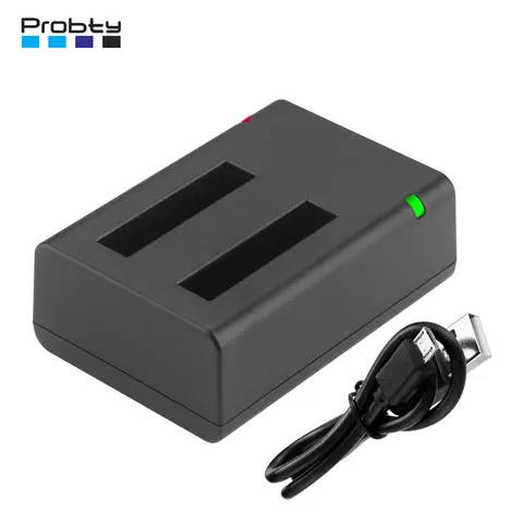Chargeur de batterie USB 2 canaux LB-015 LB015, pour accessoires de caméra d'action KODAK PIXPRO WPZ2