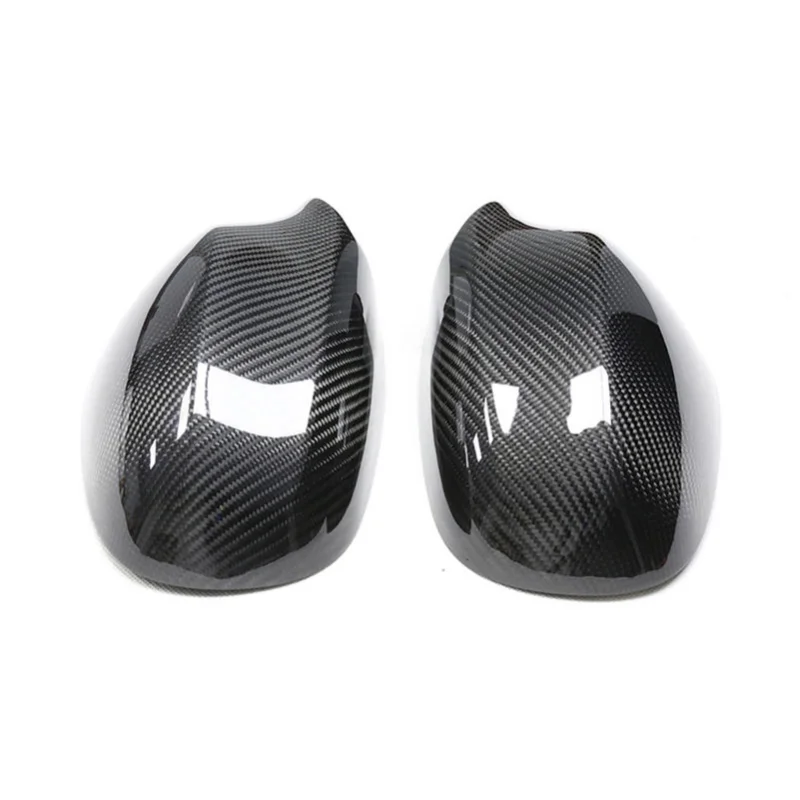 OME pour BMW E90 E91 E93 320i 350i 325i 328i M3 Modification personnalisée véritable accessoires de rétroviseur latéral extérieur en Fiber de carbone