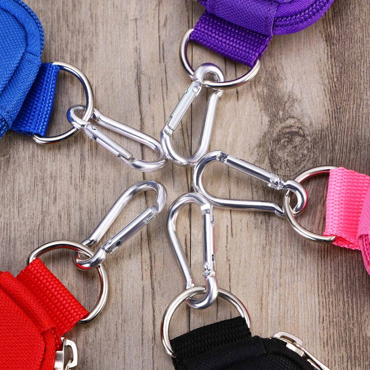 Essential Oil Bottle Key Case with Beautiful Interior Design Portable Handle Bag for Travel Home Sturdy Zipper Holds 2Ml