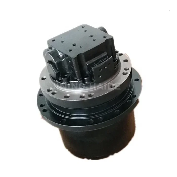 Excavator Drive Unit SK024 Final Drive SK024 Travel Motor