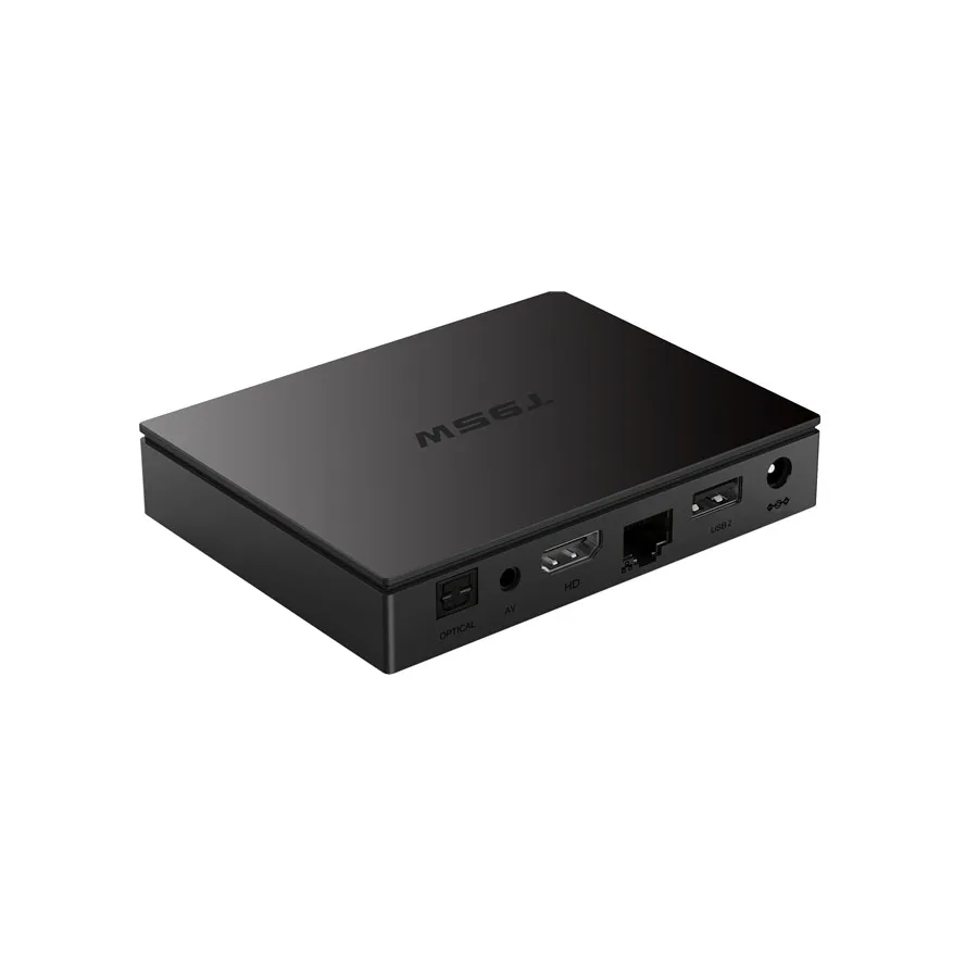 T95W Smart TV Box Android 11 Amlogic S905W2 Quad Core 4GB 32GB