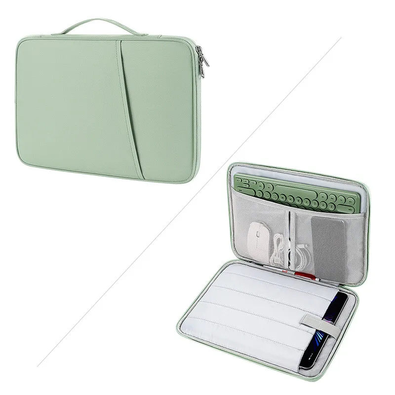Office Supplies IPad Storage Bag Protective Sleeve Tablet Bag 11 12.9 13 Inch Laptop Liner Bag Notebook Computer Laptop Pocket
