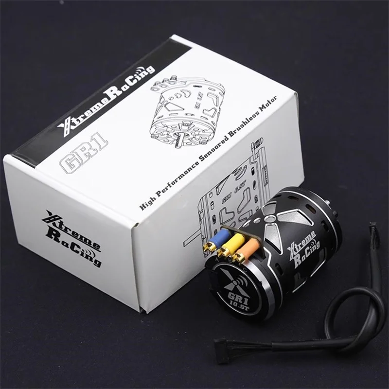 

XRC GR1 540 inductive brushless 3650 motor 6.5T 10.5T 13.5T