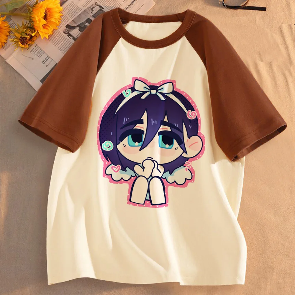 Alien Stage top tees girl japanese grunge gyaru shirt grunge korean fashion gothic harajuku meme