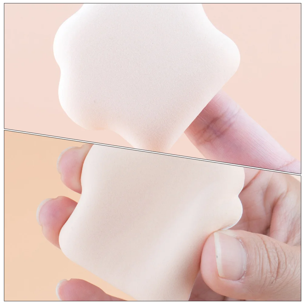 3 قطع من وسادات توزيع المكياج الناعمة لمكياج أدوات خافي عيوب الأساس