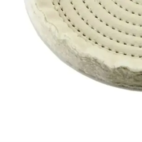 

/8 /Inch /50Ply Soft Cotton Cloth Buffing Wheel Polishing Pad For Grinder Metal Jewelry Stainless Steel Wood Glass Ceramic Tools
