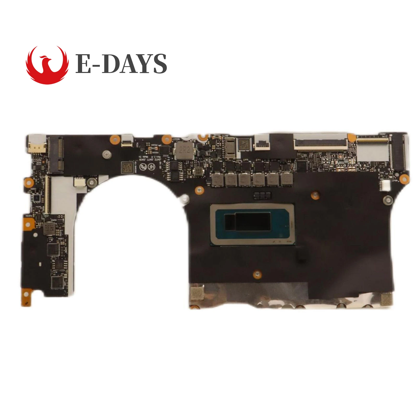 For Lenovo Yoga Slim 7 Pro 14IAP7 Laptop Motherboard  SRLD6 UMA NM-E412P Main Board 100% Test OK