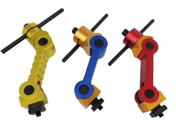Imported Milling Machine Workpiece Locator M10/12/14/16 Cnc Center Universal Locator Multifunctional Fast Locator