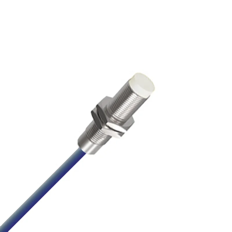 

M12 Non-Flush NPN PNP Sn 4/8mm Low Temperature Inductive Proximity Sensor 12V 24V 220V