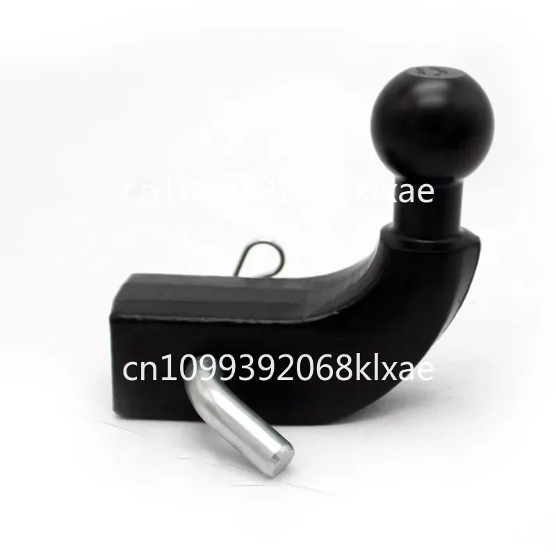 Car trailer solid forged 2 inch square mouth seat traction hook back off