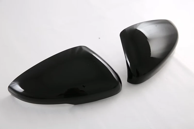 For 11th Generation Honda Accord 2023 2024 ABS Chrome Door Side Mirror Cover Trim Rear View Cap Overlay Molding Garnish