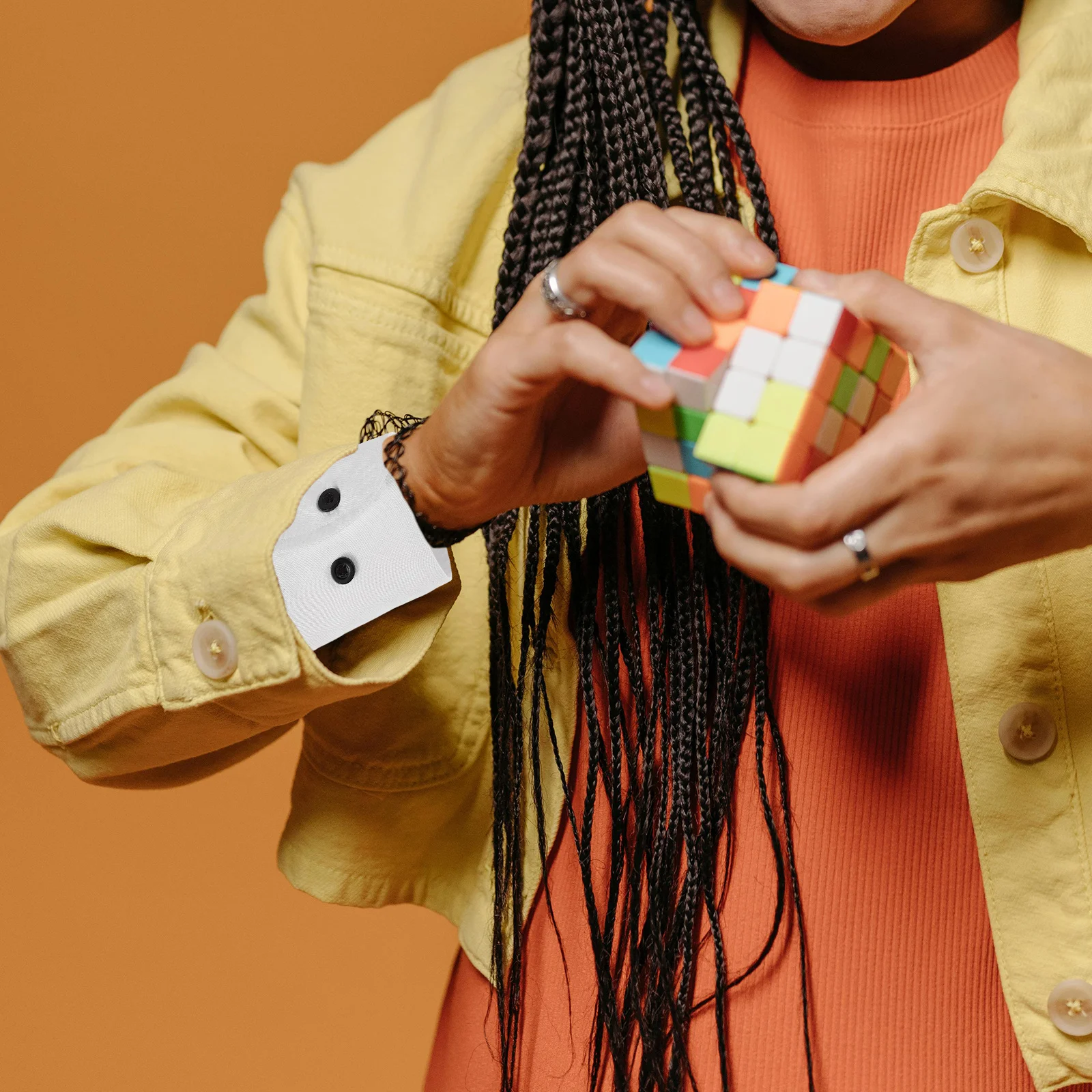 1 Pasang Manset Dekoratif Bergaya Bordir Manset Lengan Kain Lembut Set Manset Mewah Untuk Wanita Lengan Palsu Kemeja yang Dapat Dilepas