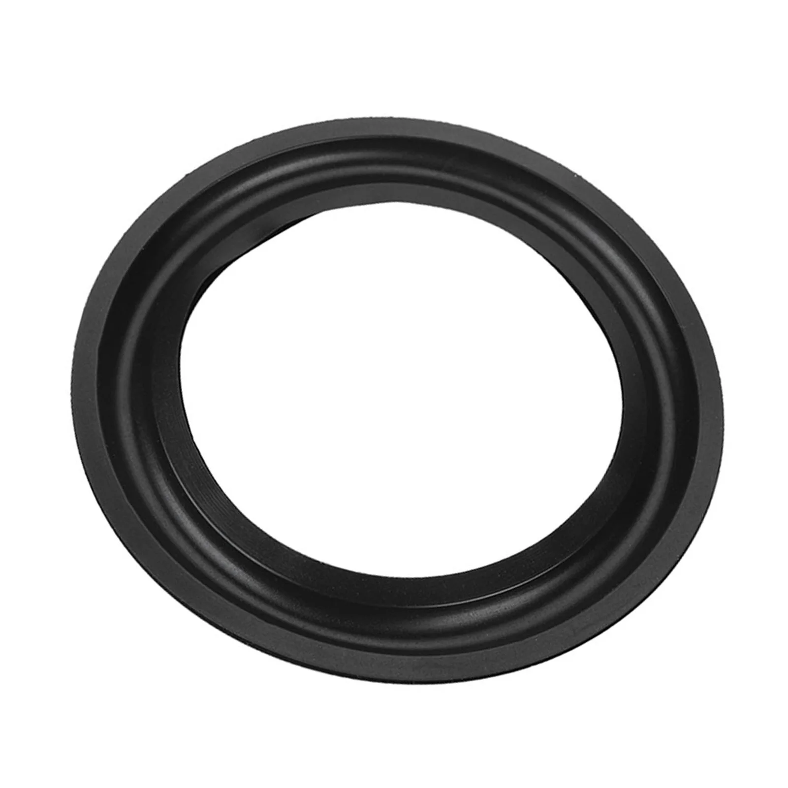 5\'\' Speaker Surround Repair Subwoofer Foam Edge Woofer Repair Part Replacement Black