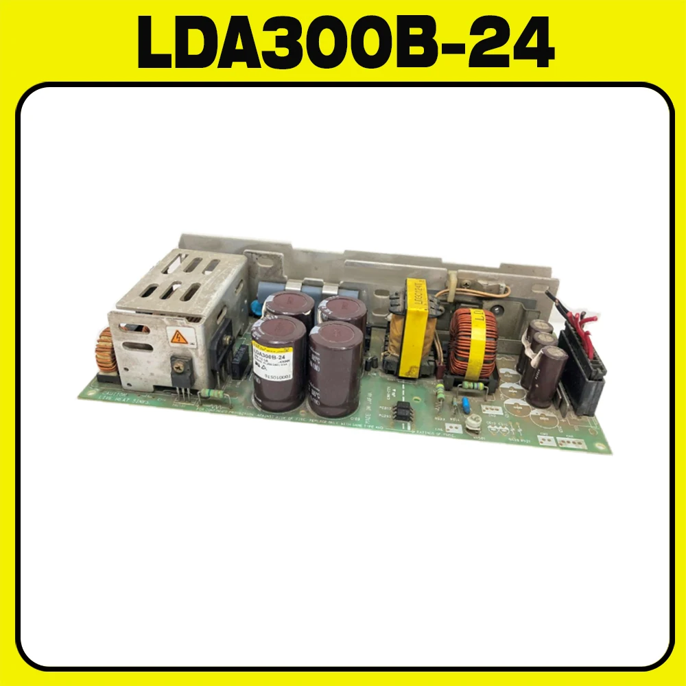 Power supply For COSEL industrial medical equipment 24V 12.5A LDA300B-24