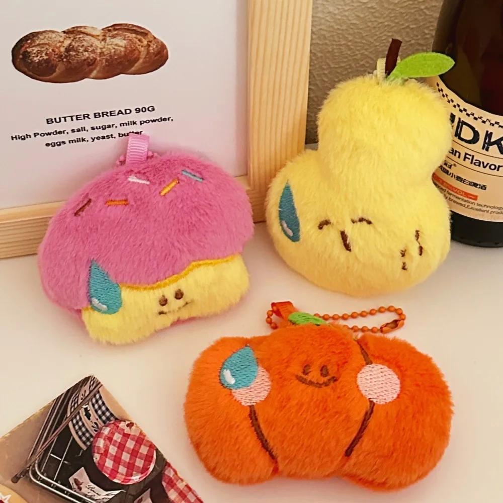 

1/9 шт. милая кукла с едой, универсальная декоративная подвеска, сумка, брелок, подвеска