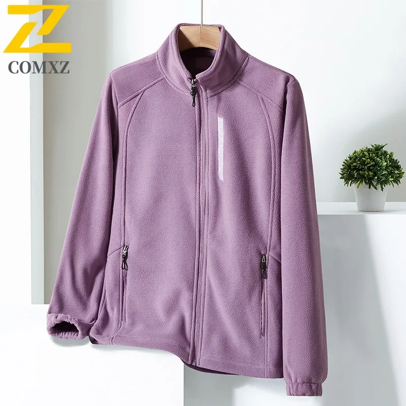 

COMXZ Мужская уличная куртка, повседневная утолщенная рабочая ветрозащитная теплая парка с воротником-стойкой, повседневные удобные легкие зимние пальто для отдыха