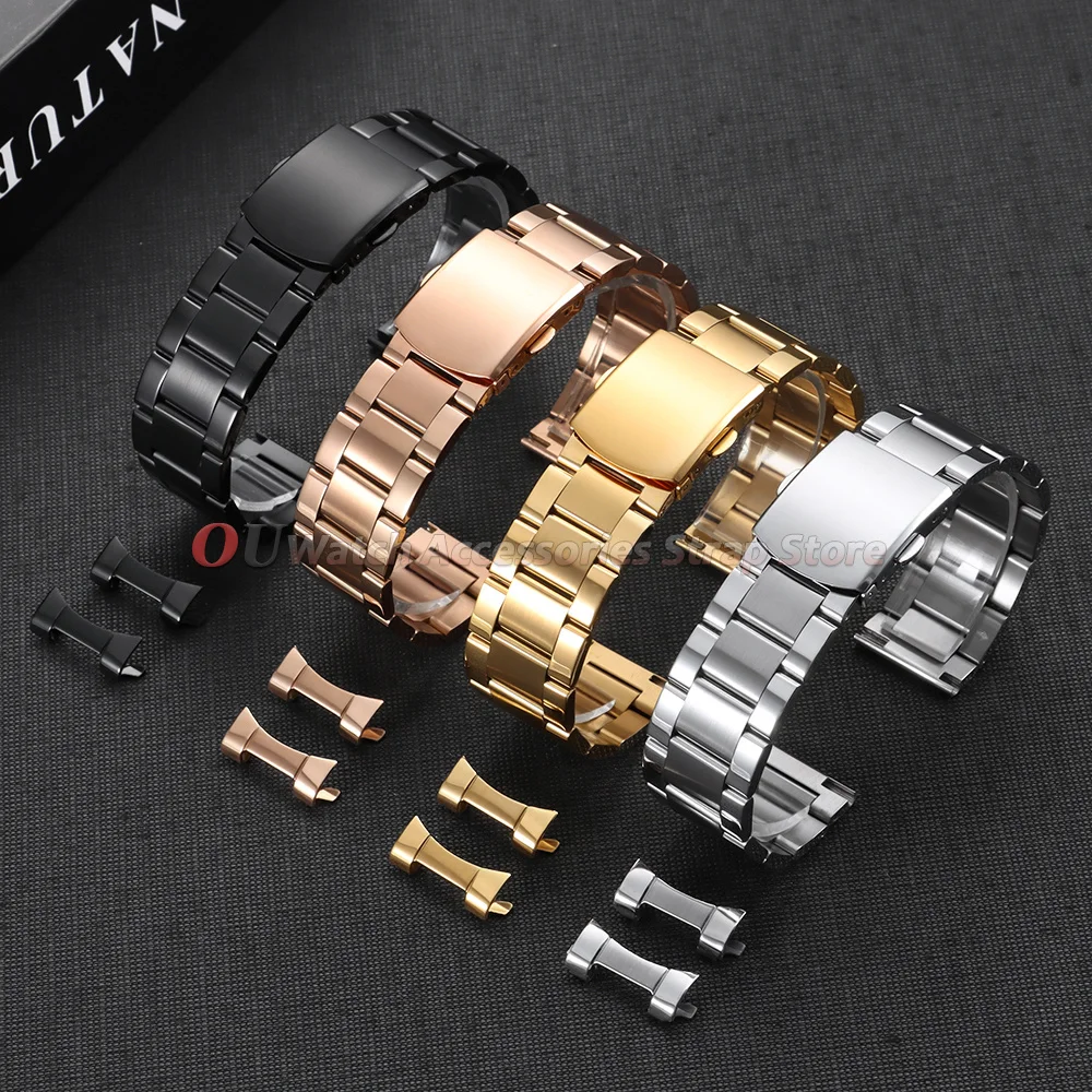 สายนาฬิกาสแตนเลสสตีลหรูหราแบบป - Luxury Watch Rolex บทวิจารณ์และราคา