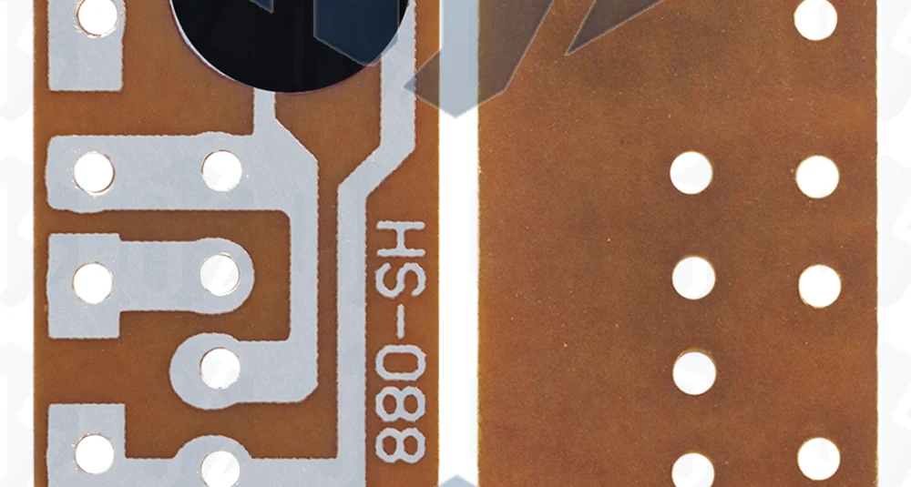 HS-088 Dingdong Tone Türklingel Musik Sprachmodul Board IC Sound Chip für DIY/Spielzeug – Detail 14