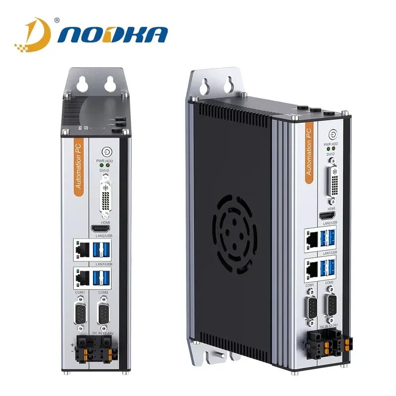 Novatech Global Industrial Mini Computer Embedded PC with Core i5 i7 i9 Processor for Industrial Tablet Desktop