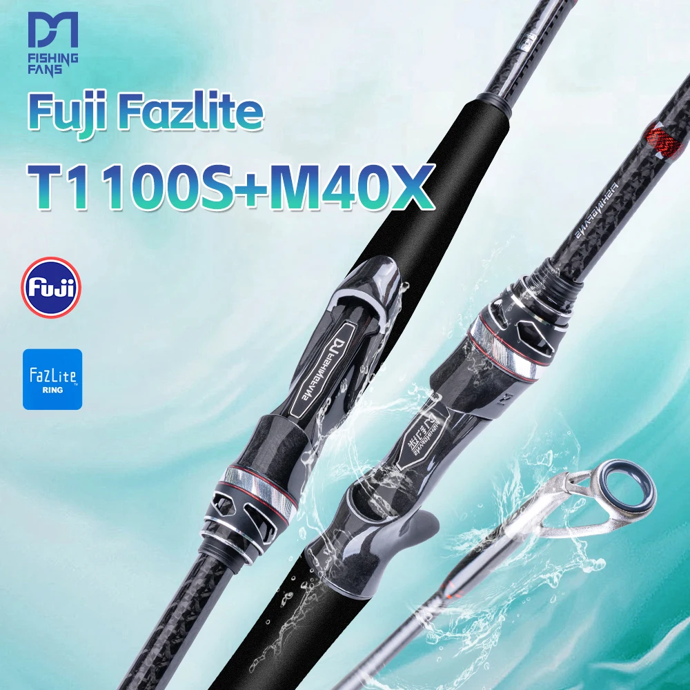 

FISHINGFANS T1100 M40X ВЫСОКОГО КАРБАННОГО ФУДЗИ ФАЗЛИТА НАПРАВЛЕНИЕ 9 футов 10 футов M MH ДЛИННАЯ ВЕССИРНАЯ РЫБАЛЬСЬКАЯ 3,0 МОРЯ С ПРЕСНОВОДНАЯ РЫБА