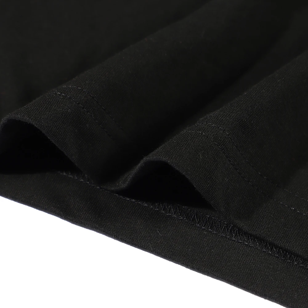 لا تنسى أبدًا موسيقى الجرافيك الساخرة مضحك تي شيرت مطبوع الرجال فضفاض كبير الحجم التي شيرت عادية تنفس أساسيات قصيرة الأكمام #5