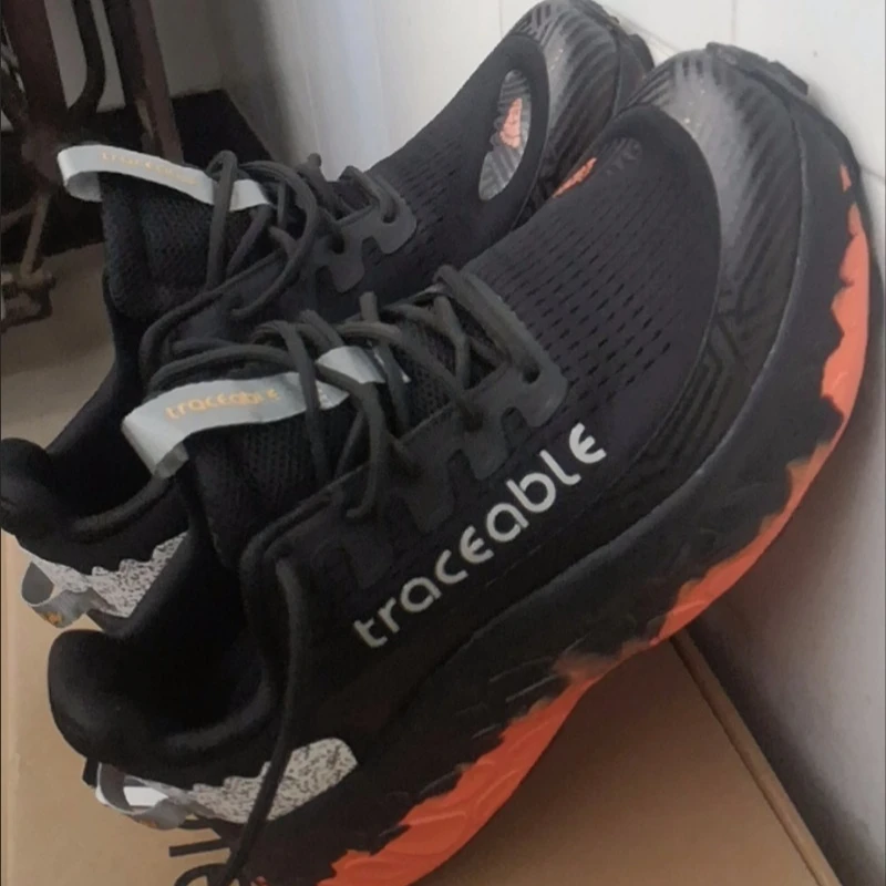 2026 Hot Sale Men Walking Sneakers Anti-Slip Trainers Running Unisex Outdoor Sports Men Shoes Top Quality Running Sport Shoe Man