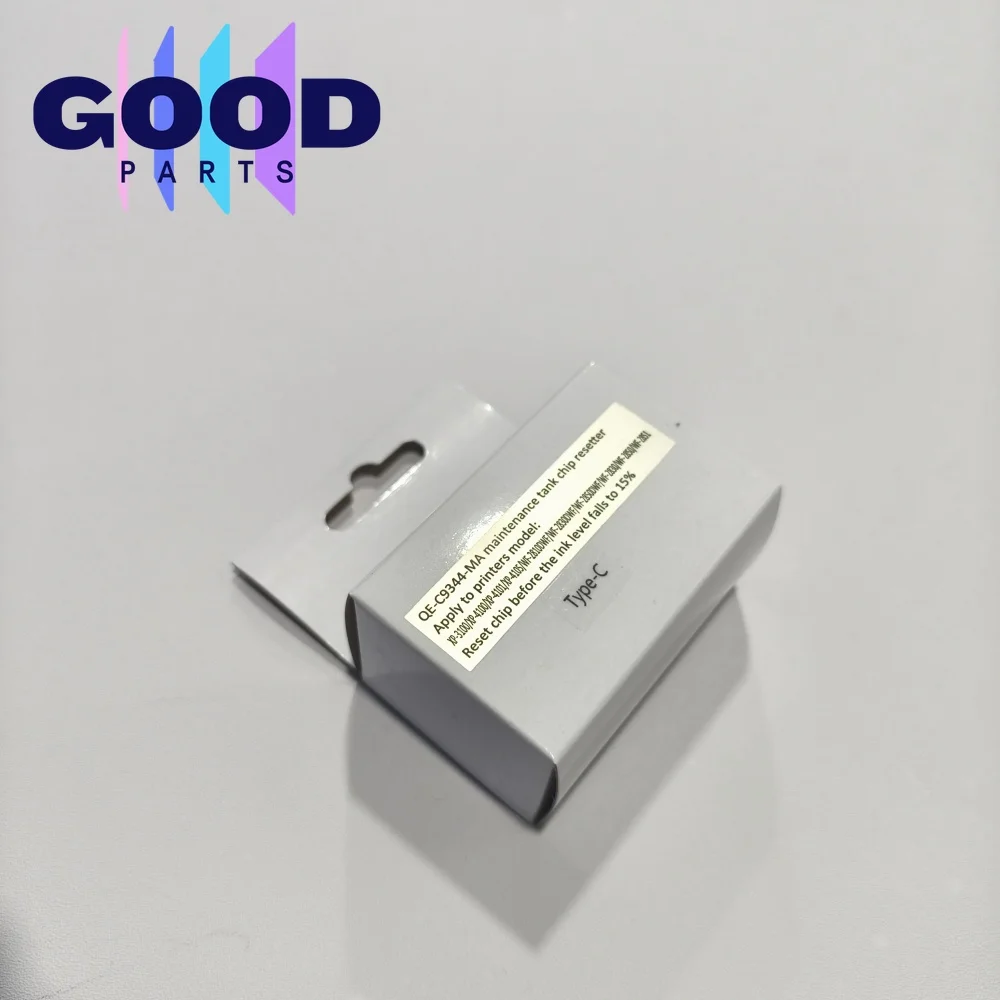 

C9344 Ящик для обслуживания, устройство сброса чипа резервуара для Epson L5590 L3550 XP-2200 XP-2205 XP-3200 3205 4200 4205 WF-2910 WF-2950 2930 2935