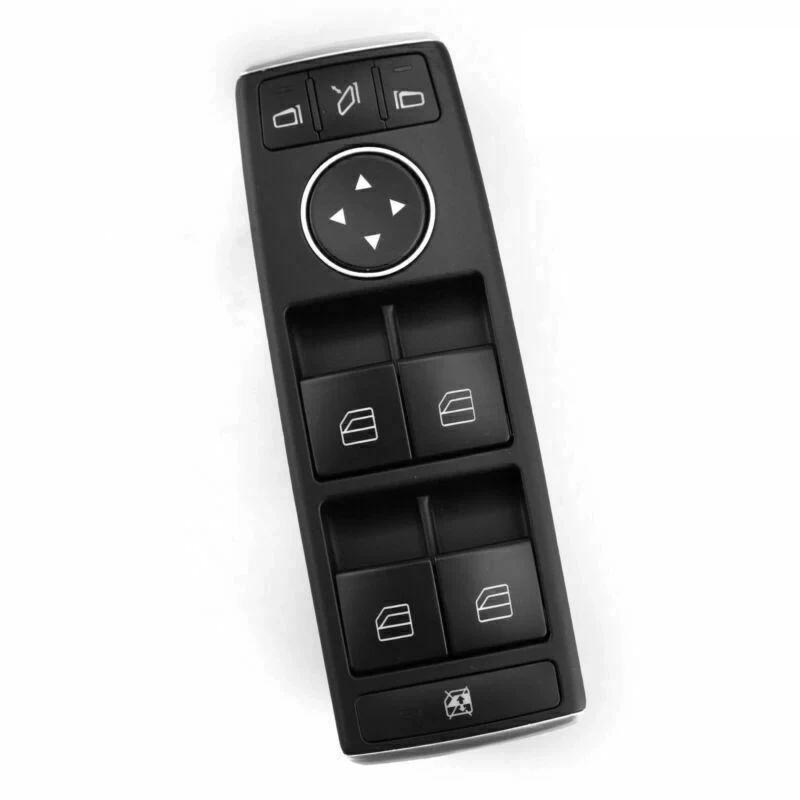 

Automotive Glass Lift Switch Window Master Switch Suitable For Mercedes-Benz C-Class Accessories A2049055302 A2049055402