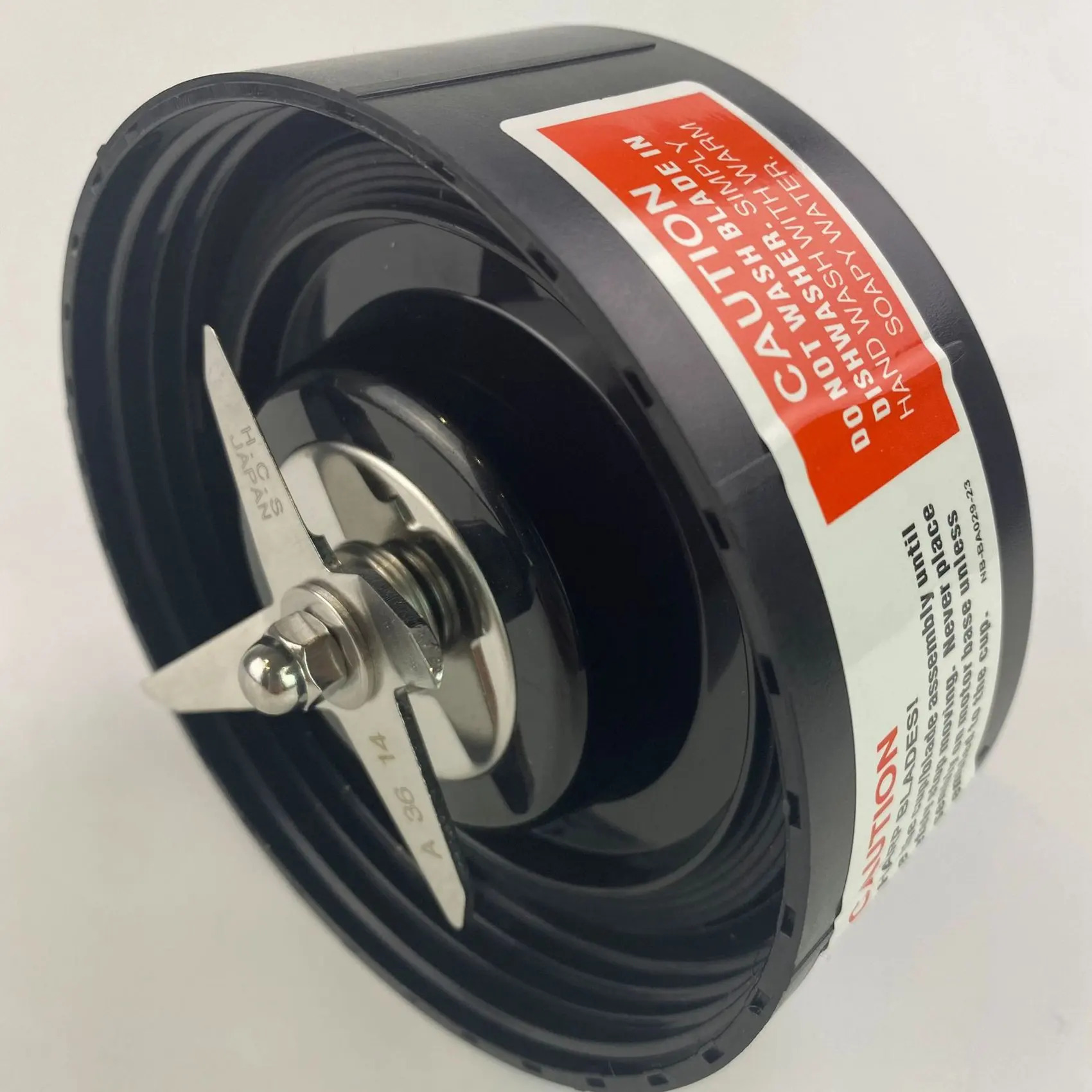 Запасные части Лезвие N17-1001, совместимое с блендером Nutribullet Rx 1700 Вт, черный, хит продаж