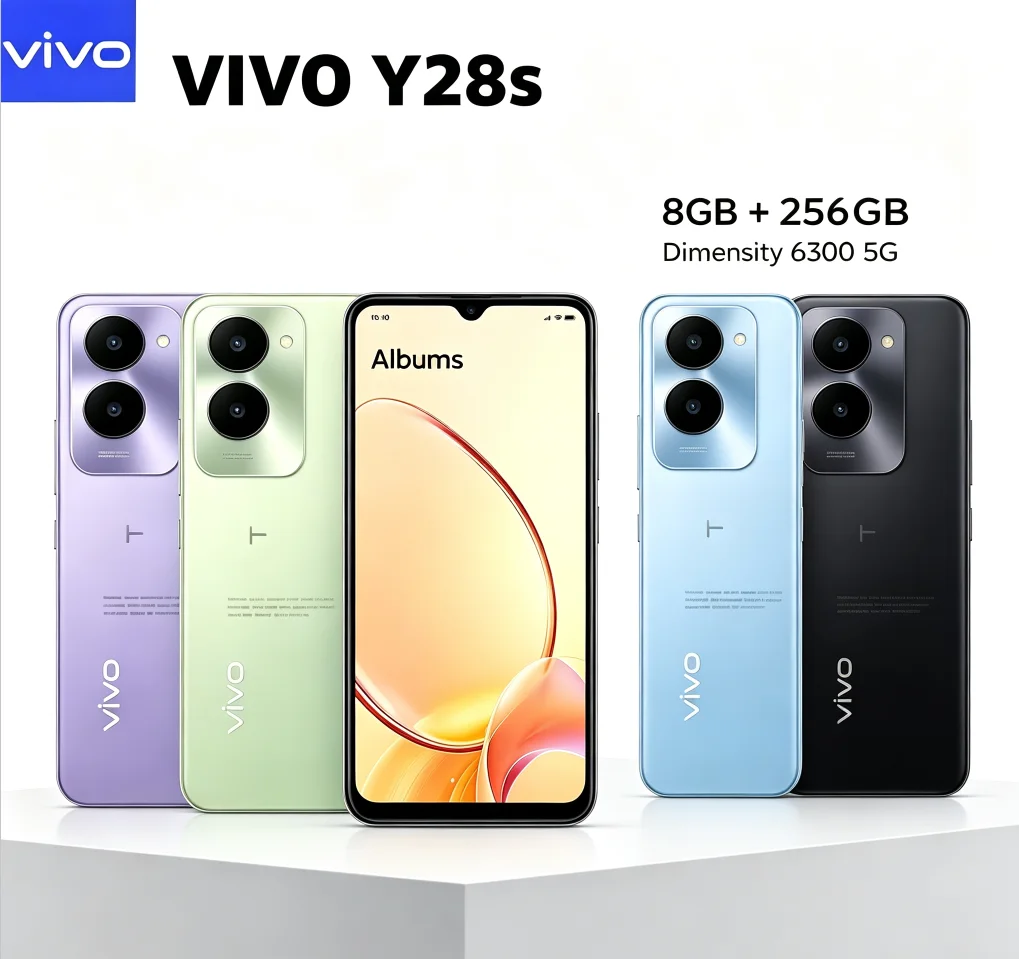 2026 Popular VIVO Y28s 5G Glob - Vivo Y28 recension och pris