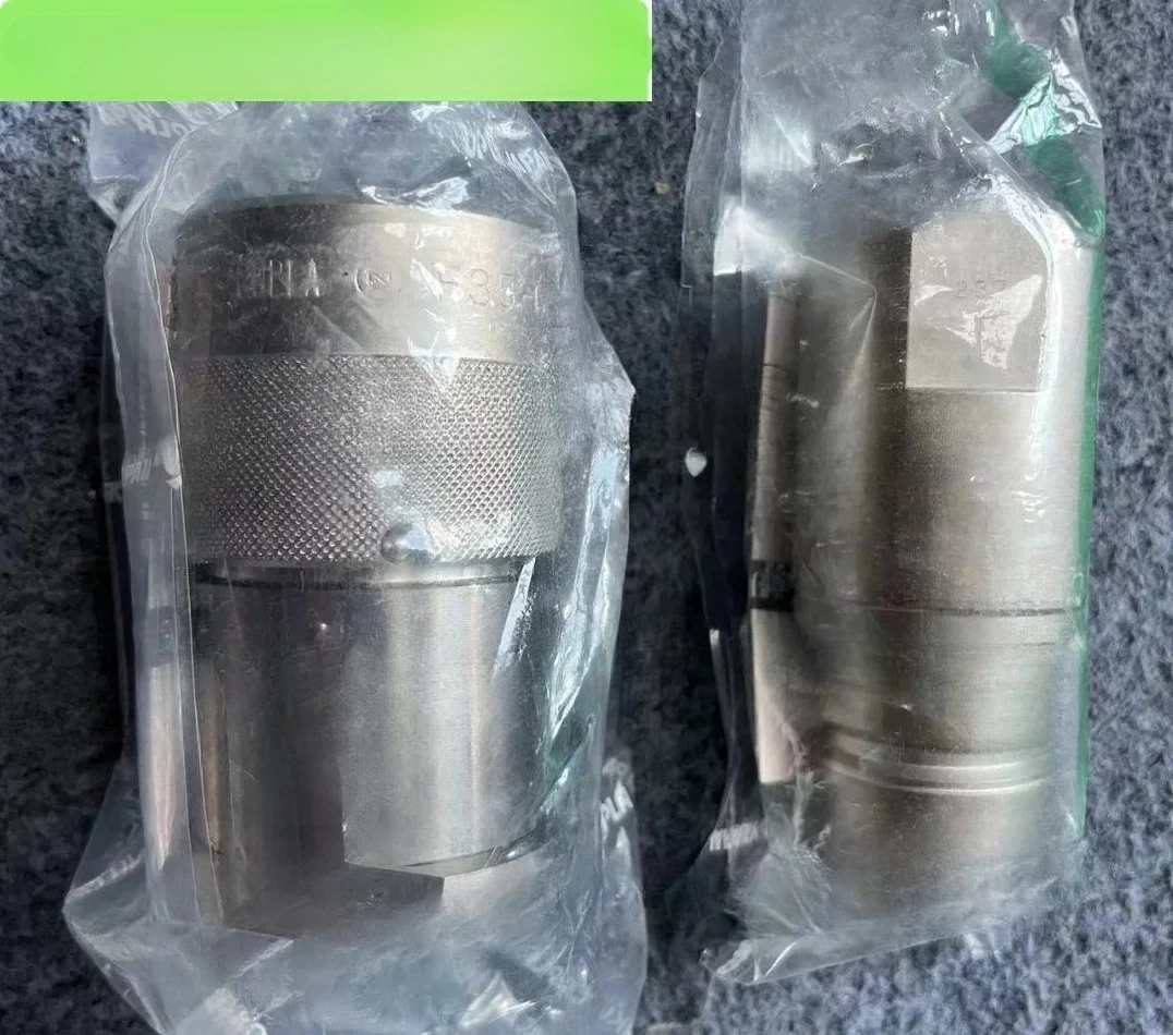 

F35-2P-3P-4P-6P/F35-2S.3S.4S.6S.8S planar quick couplings