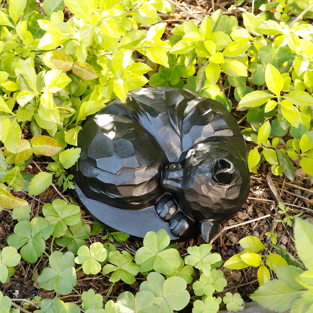 Siyah Kedi Temalı El Boyaması  - Resin Art Name incelemesi ve fiyatı