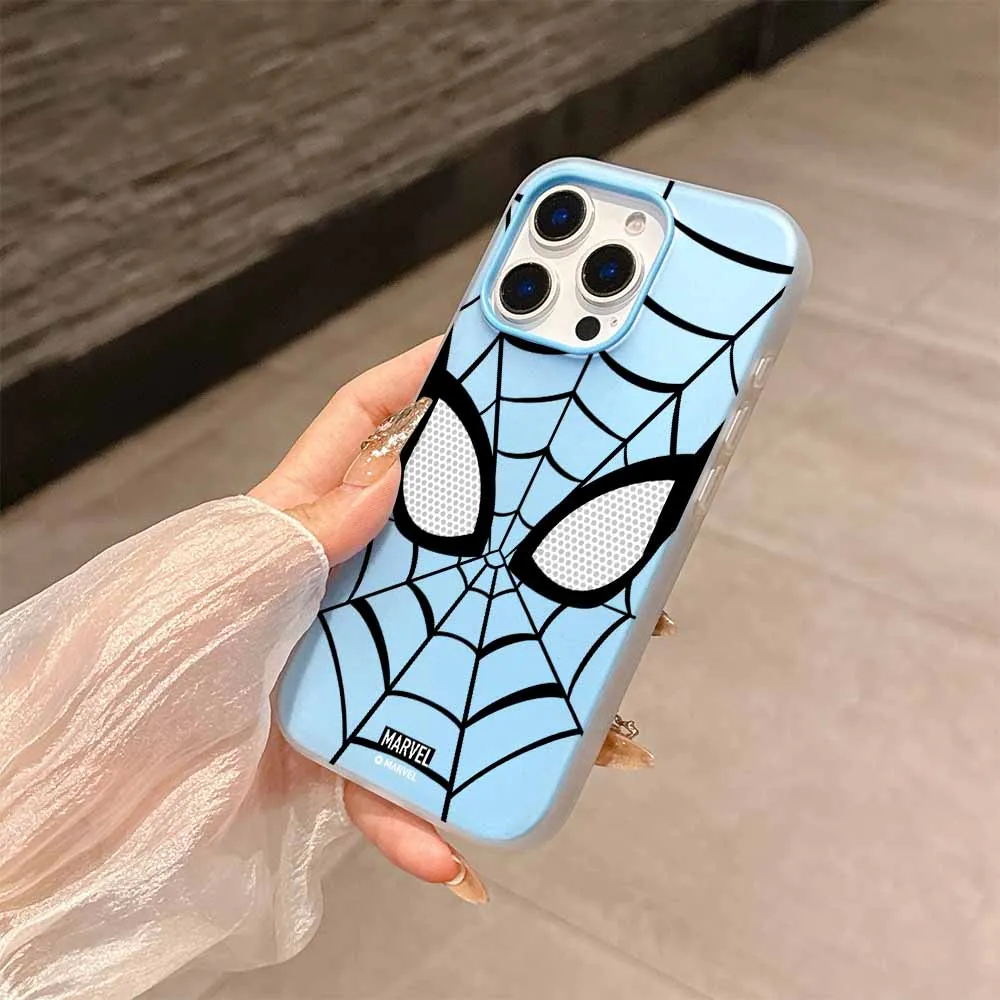 Funda Marvel Spider Man para Samsung A26 25 24 22 20S 17 16 15 14 13 12 11 10S 10 07 06 05S 05 04E 04 03 03S 02 Funda de teléfono