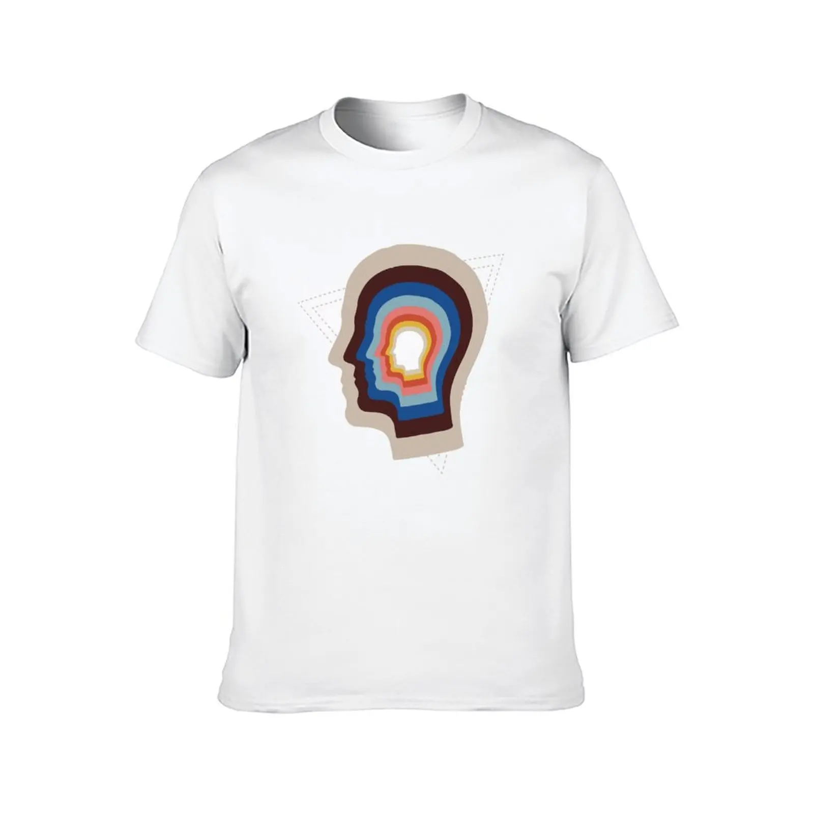 Tame Impala- Going Backwards T-Shirt cotton t shirts man 100% essential t shirt anime t shirts for man T-Shirt