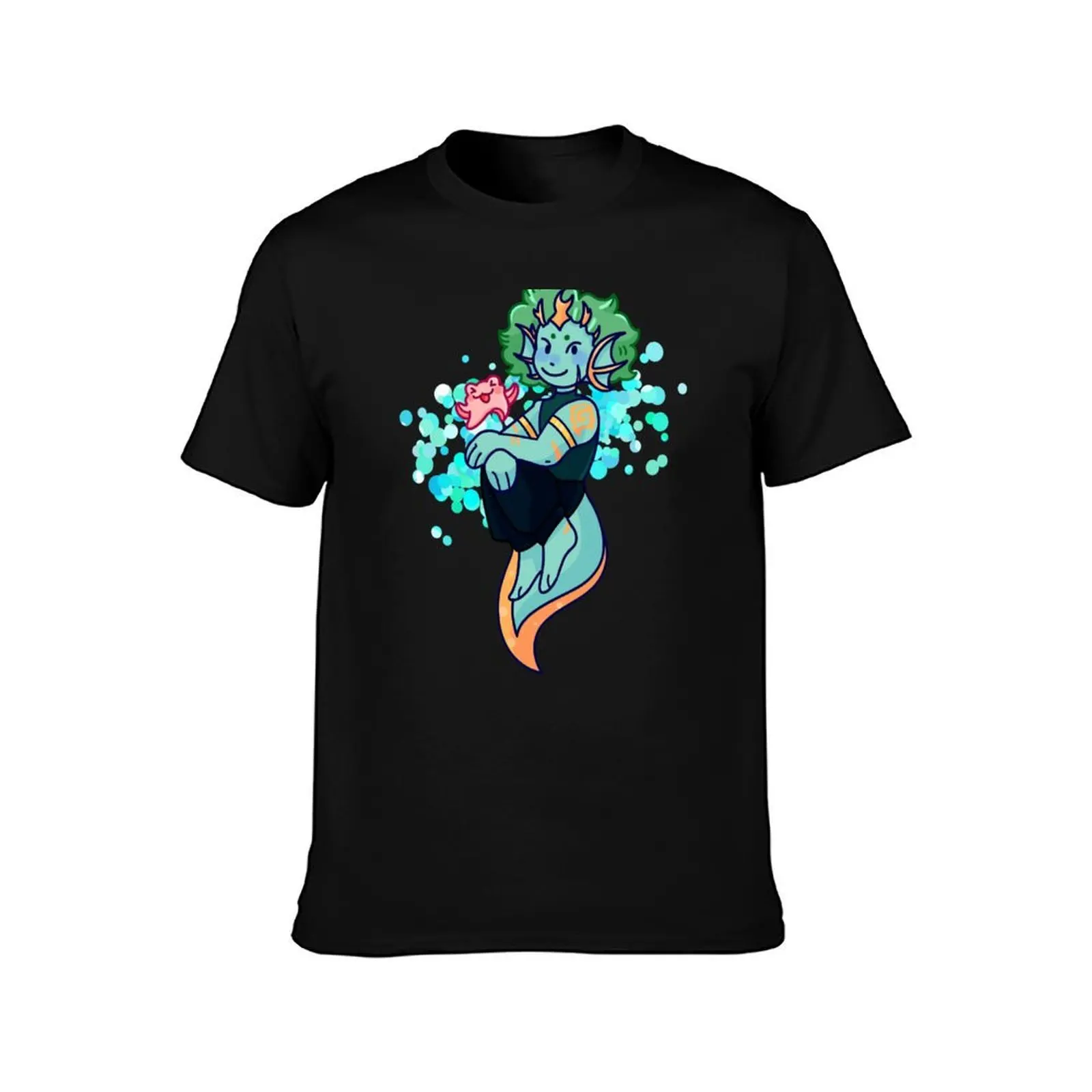 Gillion and Pretzel !! T-Shirt Summer Casual Cotton Tee Unisex Men Women